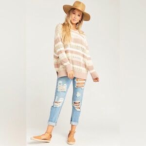 SHOW ME YOUR MUMU | *RARE* YALA SWEATER SAND DUNE XS